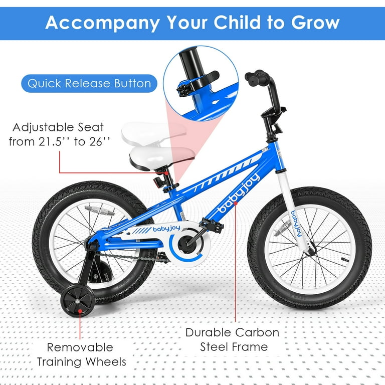 Baby cycle for 8 year old sale