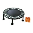 thumbnail image 2 of Almencla Kids Trampoline Compact Jumping Bed for Workout Indoor Outdoor Easy Assembly large, 2 of 8