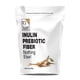 thumbnail image 1 of ¡Es justo! - Fibra prebiótica de inulina, soluble en agua, raíz de achicoria en polvo, promueve la salud intestinal, se añade a batidos, apta para veganos y cetogénicos, 1 of 6