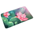thumbnail image 1 of Estera de franela,Alfombra de piso de baño para el hogar Alfombra de piso Alfombra antideslizante Rendimiento de gama alta, 1 of 9