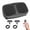 Black/21.46 x 14.37 x 4.72 inch, variant on Alvantor Vibration Plate Exercise Machine, Vibrating Fitness Platform for Lymphatic Drainage, Full Body Shaker Workout Equipment, 120 Speeds & 9 Modes, Weight Loss Gifts for Women Men