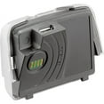 thumbnail image 3 of Petzl REACTIK Reactive Headlamp 220 Lumens: Black, 3 of 6