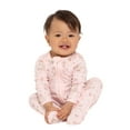 thumbnail image 2 of Disney Baby Wishes and Dreams Character Infant Baby Footed Sleep N Play, Sizes Preemie-6/9 Months, 2 of 8
