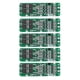 thumbnail image 1 of 5 Uds 3S 20A BMS 18650 MóDulo de Cargador de BateríA de Iones de Litio Placa de ProteccióN BMS PCB 11,1 V 12V 12,6 V MóDulo, 1 of 5