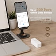 thumbnail image 2 of INKBIRD ITH-11-B Bluetooth Thermometer Hygrometer, Smart Digital Temperature Humidity Sensor with IP65 Waterproof, 2 Years Data Storage Export,, 2 of 9