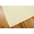 thumbnail image 5 of Nourison Westport Bordered Solid Ivory 2'6" x 4' Area Rug, (2' x 4'), 5 of 9