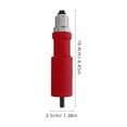thumbnail image 2 of STRANDCHIC Cylindrical Riveting Tool Kit 1 Set for Construction and Maintenance, 2 of 8