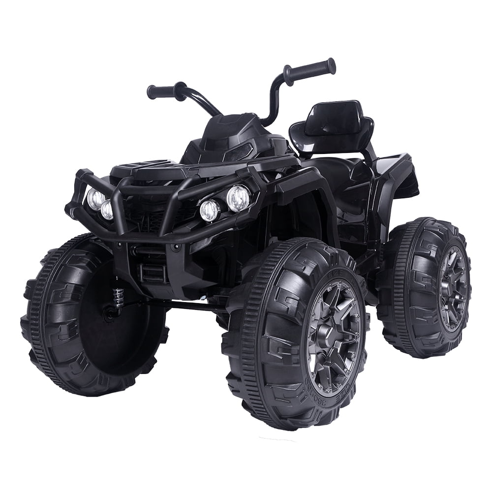 Kids Ride ON Toys 12 Volt Car, Battery Powered Quad Ride ...