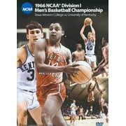 1966 NCAA Division I Men's Basketball Championship: Texas Western College Vs. University Of Kentucky (Full Frame)