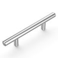 thumbnail image 6 of Hickory Hardware HH075593-SS-10B 3 in. CC Bar Pulls Cabinet Pull, Stainless Steel - Pack of 10, 6 of 7