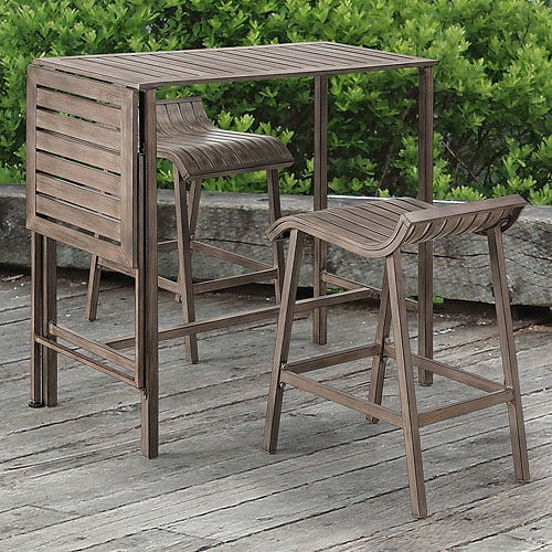 Mainstays Genova 3 Piece Balcony Set Com