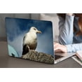 thumbnail image 4 of KSK KAISHEK Compatible Old MacBook Pro 15" Case 2012/2013/2014/2015 Released Model A1398, Plastic Hard Protective Shell Case Cover, Feather Series 0698, 4 of 5