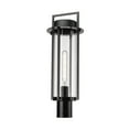 thumbnail image 3 of Millennium Lighting 10531 Russell 22" Tall Post Light - Black, 3 of 5