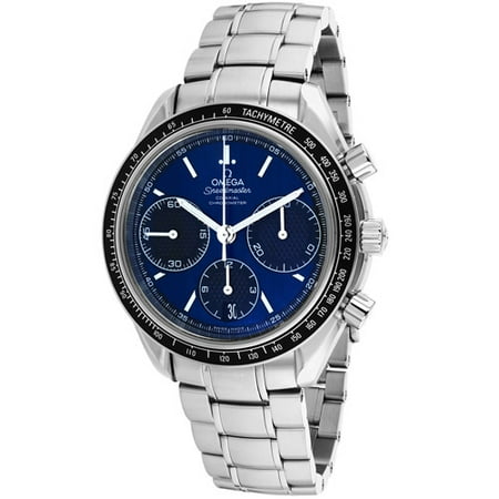 Omega Men's Speedmaster Watch Automatic Sapphire Crystal O32630405003001