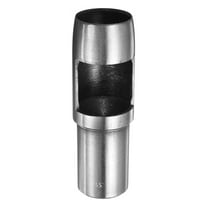 Uxcell Leather Round Hole Punch, 33mm Hollow Hole Puncher Cutter Carbon Steel Tool