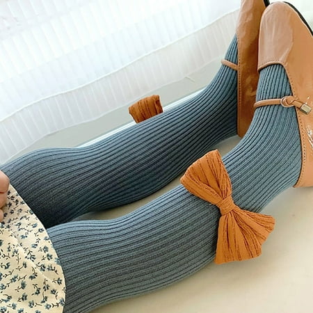 

nsendm Toddler Girls Leggings Spring Autumn Pantyhose Baby Socks Newborn Stockings Baby Pantyhose Princess Pantyhose Youth Girl Pants H 12-24 Months