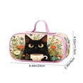 thumbnail image 3 of Large Capacity Multi Layer Pen Bag Stationery Box Storage Bag Cute Student Stationery Storage, 3 of 6