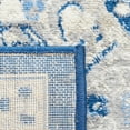 thumbnail image 6 of SAFAVIEH Brentwood Oscar Floral Area Rug, Navy/Ivory, 3' x 5', 6 of 8
