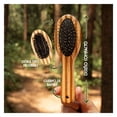 thumbnail image 3 of Cepillo Para Mascotas Cool Bambu Pets Dual Hecho de Bambú Chico, 3 of 5