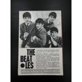 thumbnail image 4 of The Beatles Signed Photo All 4 Members John Lennon Paul McCartney Ringo Beckett, 4 of 8