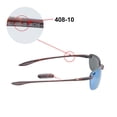 thumbnail image 2 of Walleva Ice Blue Polarized Replacement Lenses for Maui Jim Sandy Beach Sunglasses, 2 of 6