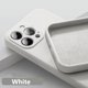 thumbnail image 3 of Nueva funda de teléfono para IPhone 15 14 13 11 12 Pro Max Mini X XS Max 15 Plus silicona Color sólido protección contra caídas y colisiones, 3 of 5