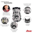 thumbnail image 3 of Autoasiento Booster D Bebé Maxi 2 en 1 gris, 3 of 5