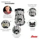 thumbnail image 3 of Autoasiento Booster D Bebé Maxi 2 en 1 gris, 3 of 5