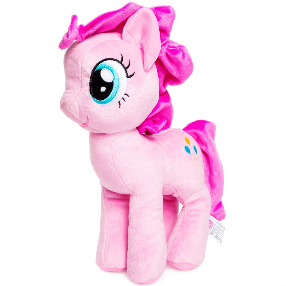 pink pony stuffed animal