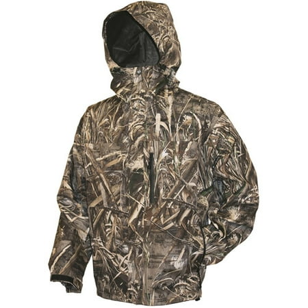 ToadRage Camo Jacket (Best Hunting Apparel Brands)