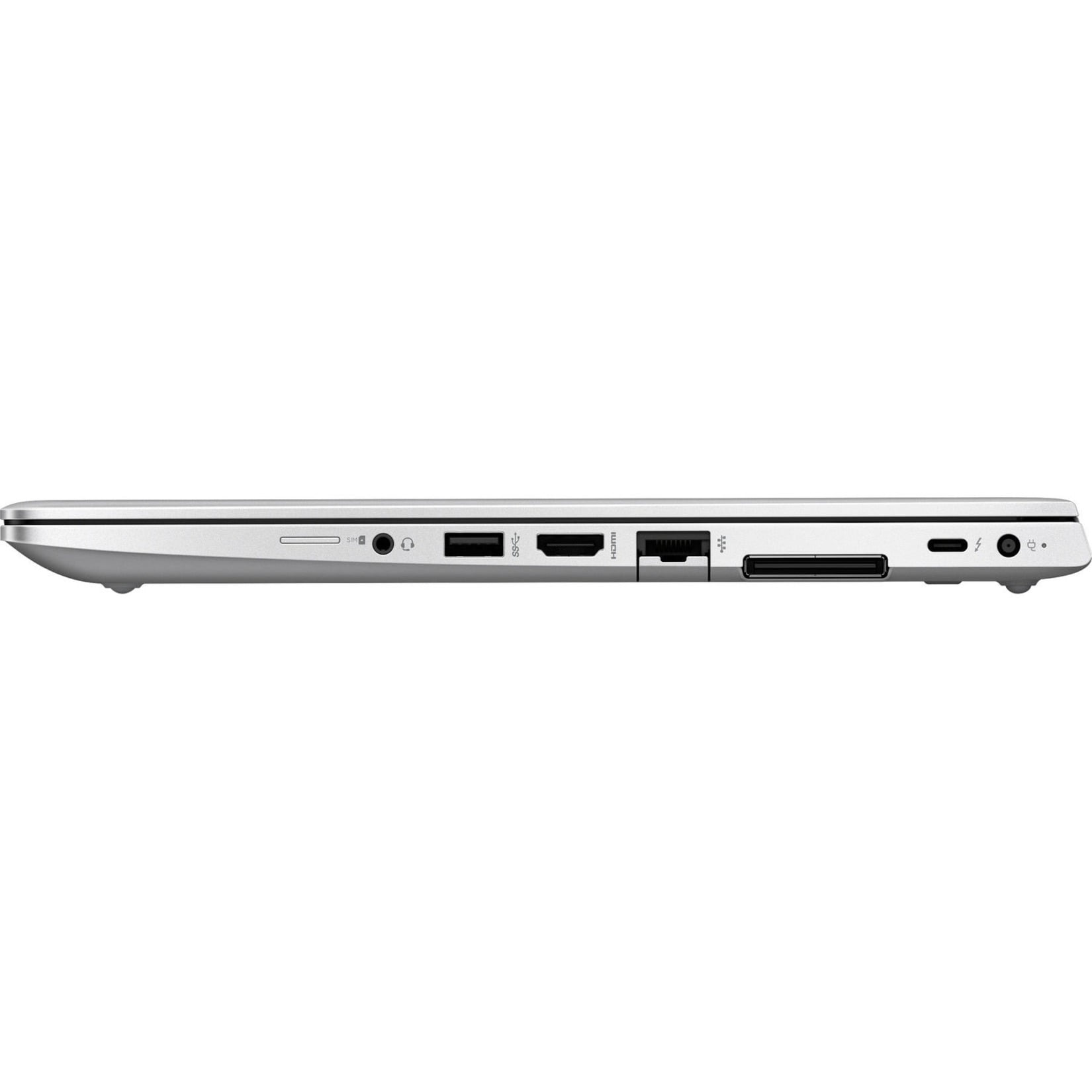 EliteBook 14" Full HD Laptop, Intel Core i7 i7-8650U, 512GB SSD, Windows 10 - Walmart.com