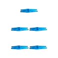 thumbnail image 3 of Xinxinyy 2piece Car Swing Arms Made Rear Swing High-performance Made Of Good blue 5Set, 3 of 6