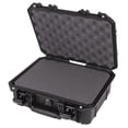 thumbnail image 3 of Flambeau Outdoors, Range Locker HD Series Pistol Case,  Black, 13.3 inches, Plastic, 1312SN, 3 of 6