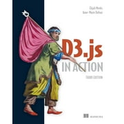 D3.js in Action, Third Edition (Paperback)