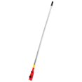 thumbnail image 1 of LIFKOME Paint Scraper Tool Paint Brush Extender PVC Red 1Set with Easy Installation, 1 of 8