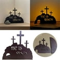Dainzusyful Easter Decorations,Desk Accessories,Easter Resurrection ...