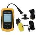 thumbnail image 1 of Wired Fish Finder ABS Portable Sonar Intelligent Underwater Fishfinder with Probe for River Fishing, 1 of 14