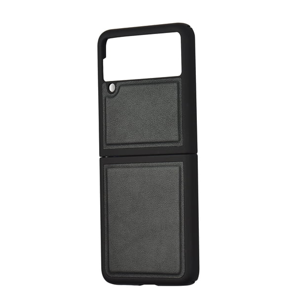 Funda protectora para teléfono compatible con Samsung Galaxy Z Flip 3 Slim Case Hard PC Funda a Abanopi Cubierta protectora