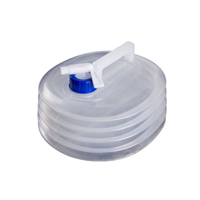 Bangcool Bouteille d'Eau Grande Capacité Contenant de Stockage d'Eau Pliable pour le Camping