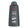 Dove Men+Care Shampoo Charcoal 25.4 oz