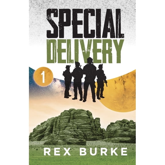 Special Delivery, (Paperback)