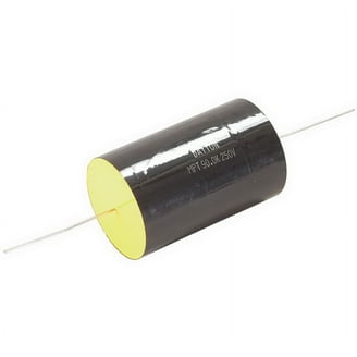 Power Acoustik PCX-3F 3-Farad Digital Capacitor - Walmart.com
