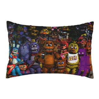 Toy Freddy Bedding Set FNAF 4 Plushtrap Bedding Sheet Gifts