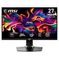 thumbnail image 1 of Monitor Gamer OLED 27" MSI MAG 271QPX QD-OLED WQHD 2560x1440 360Hz 0.03ms HDMI 2.1 DP 1.4a USB-C Adaptive Sync, 1 of 6
