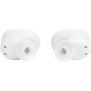 JBLTBUDSWHTAM True Wirless Noise Cancelling Earbuds
