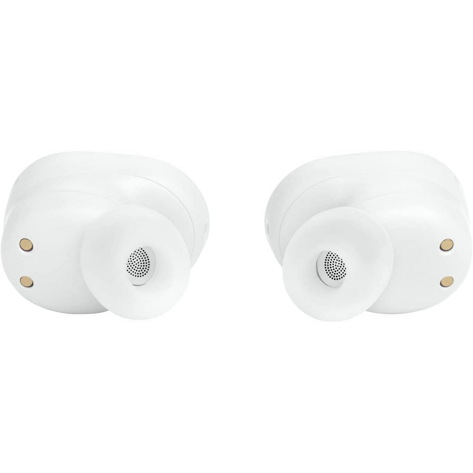 JBLTBUDSWHTAM True Wirless Noise Cancelling Earbuds