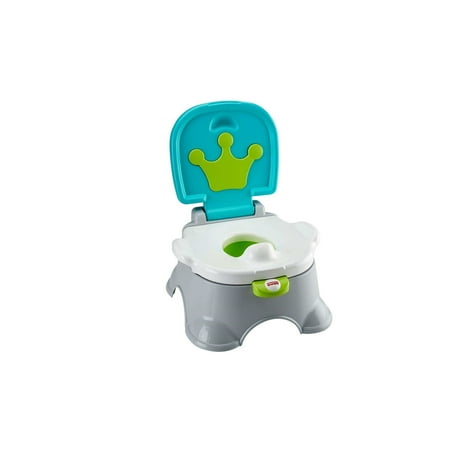 Fisher-Price Royal Stepstool Potty