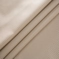 thumbnail image 4 of Dainty Home Waffle Weave Textured Fabric Shower Curtain, 70” x 72", Beige, 4 of 6