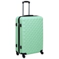 thumbnail image 2 of vidaXL Ensemble de Valises Rigides sur Roulettes 3 Pcs Menthe ABS, 2 of 5