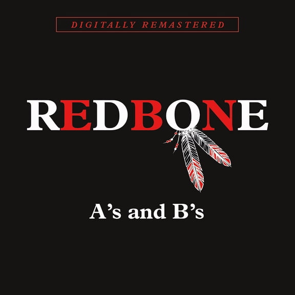 Redbone - A's & B's - Music & Performance - CD